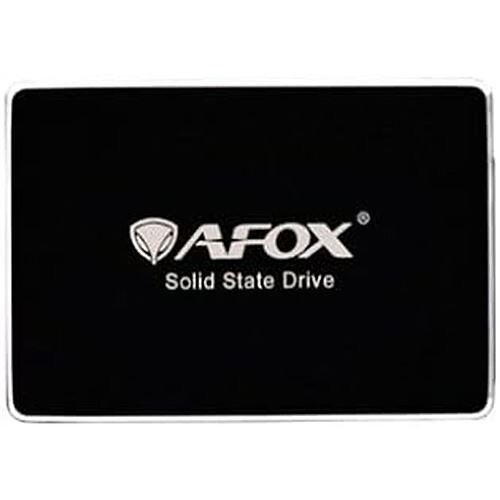 AFOX SD250 2.5" SATA SSD 480GB