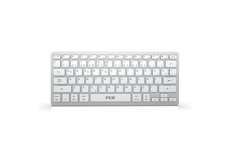 Inca Ibk-565Bt Trådlöst Bluetooth Tangentbord (EN)