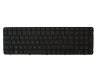 HP 640208-BG1 Tangentbord (Swiss)