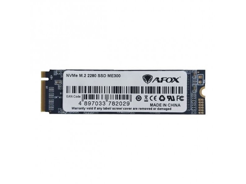 AFOX ME300 M.2 PCIe 4.0 NVMe 128GB