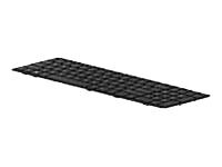 HP ProBook 650 G1 Tangentbord (CS/SK)