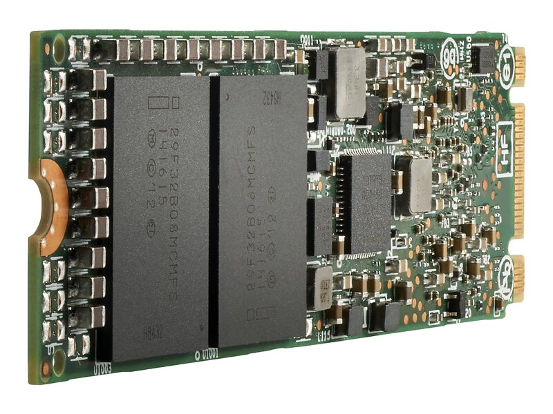 HPE S0F31A 2.5" Intern SSD SAS 12Gb/s 7.68TB