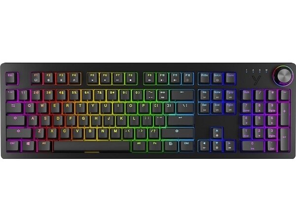Yenkee YKB 3410US Outemu Box Red Mekaniskt Tangentbord (EN)
