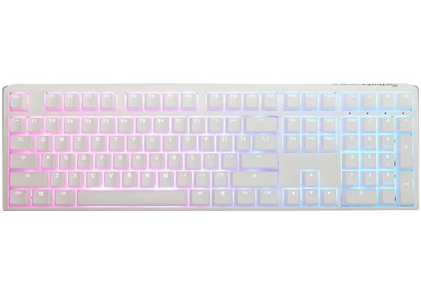 Ducky One 3 Tangentbord (DE)