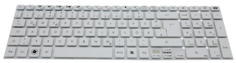 Acer DK.USB1P.0AU Tangentbord