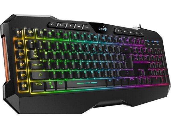 Genius Scorpion K11 Pro Speltangentbord (EN)