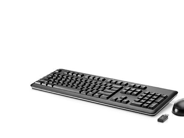 HP Trådlöst Tangentbord Och Mus-Kombination För ProDesk 400 G1 600 G1 ProOne 400 G1 600 G1 Z1 G2 (IT)