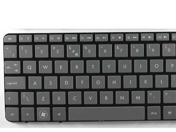 HP Mini Tangentbord (EN)