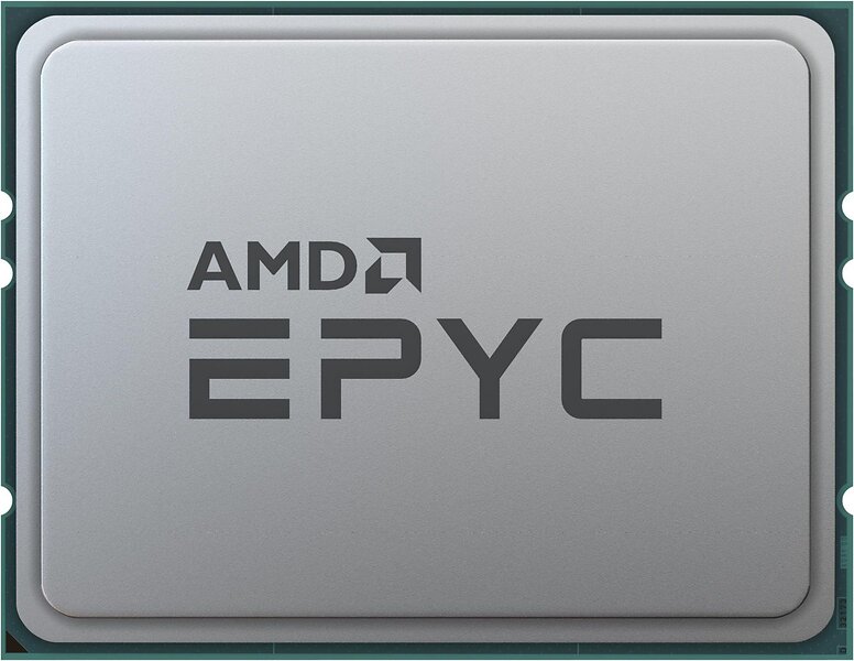 AMD EPYC 735P 2.4GHz Socket SP3 Låda