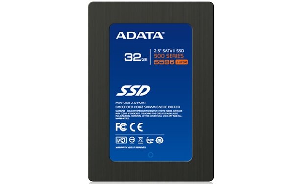 Dell SSD 32GB