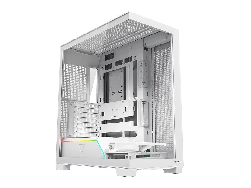 Modecom Volcano Stellar Plus (Vit/Transparent)