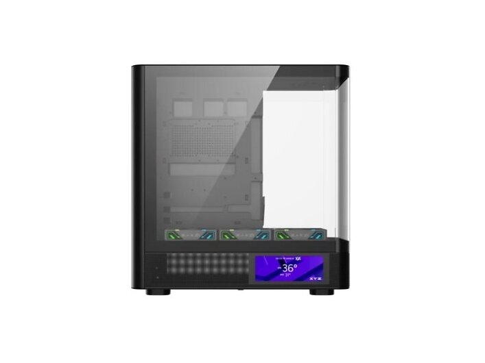 Torre Quantum Pro (Svart)