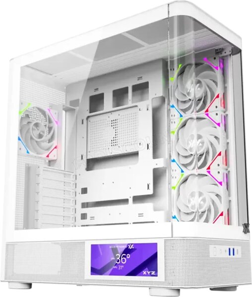 Xyz Quantum Pro (Vit/Transparent)