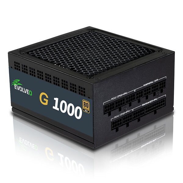 Evolveo G1000 ATX 3.0 PCIE5 1000W