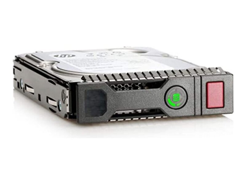 HPE 2.5" SATA SSD Mixed Use 480GB