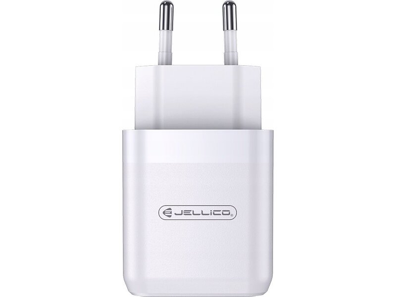 Jellico A77 6974929204556 Väggladdare med Micro USB-kabel 22.5W