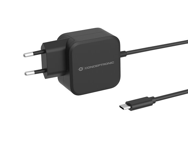 Conceptronic OZUL04BE Inomhus AC Laddare