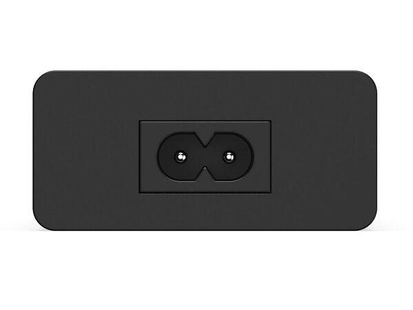 Krux KRX0044 4x USB 1x USB Typ C QC 3.0 Väggladdare 60W