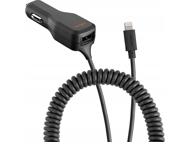 Ventev R2340C 1 Port USB-A Billaddare