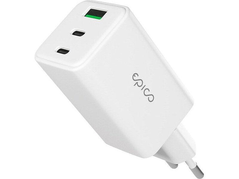 Epico Ultraboost Ea10 9915101100202 GaN Väggladdare 65W
