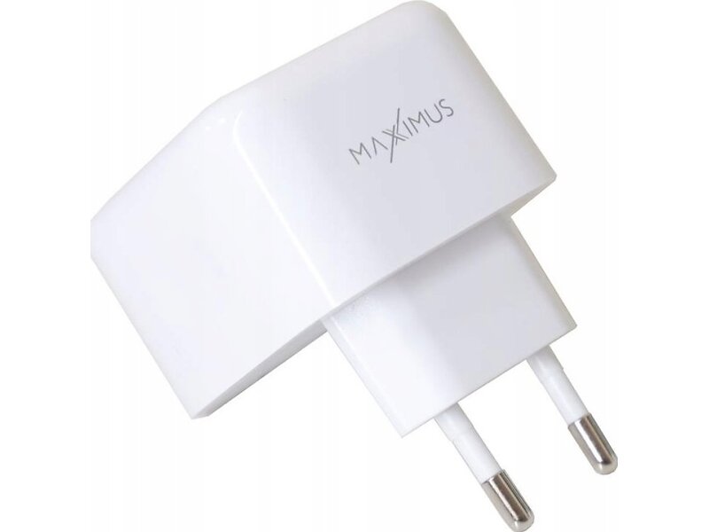 Maxximus Mx Thunder Pd Väggladdare 2Xusb-C 35W