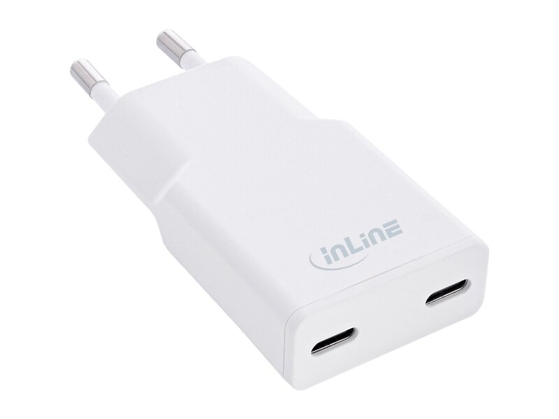 InLine 31509C AC Adapter 40W