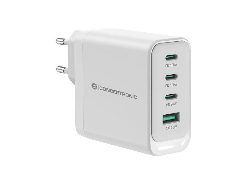 Conceptronic Althea22w100 Inomhus AC Väggladdare 20W