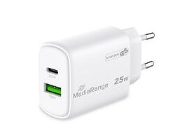 MediaRange MRMA112-2 Inomhus AC 12V Väggladdare