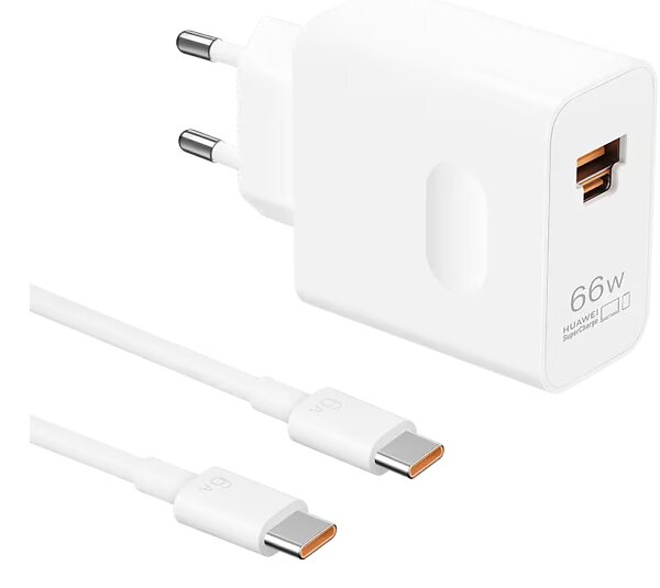 Huawei SuperCharge Väggladdare 66W