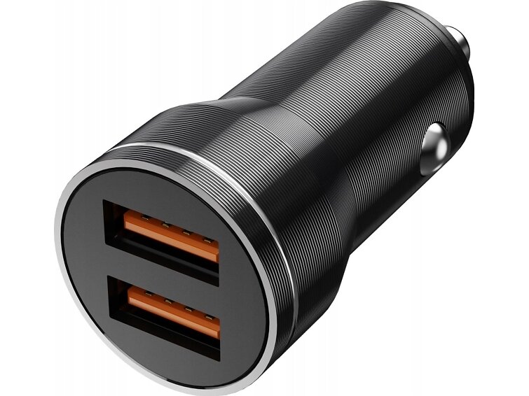 Nemo Jellico F2s Dubbel USB Billaddare 18W