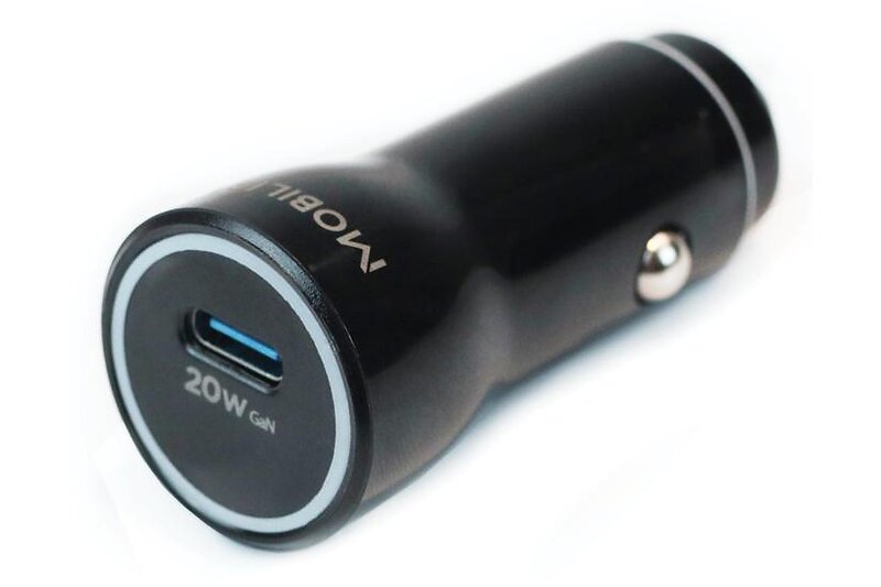 Mobilis 020016 Universal Billaddare USB-C 20W