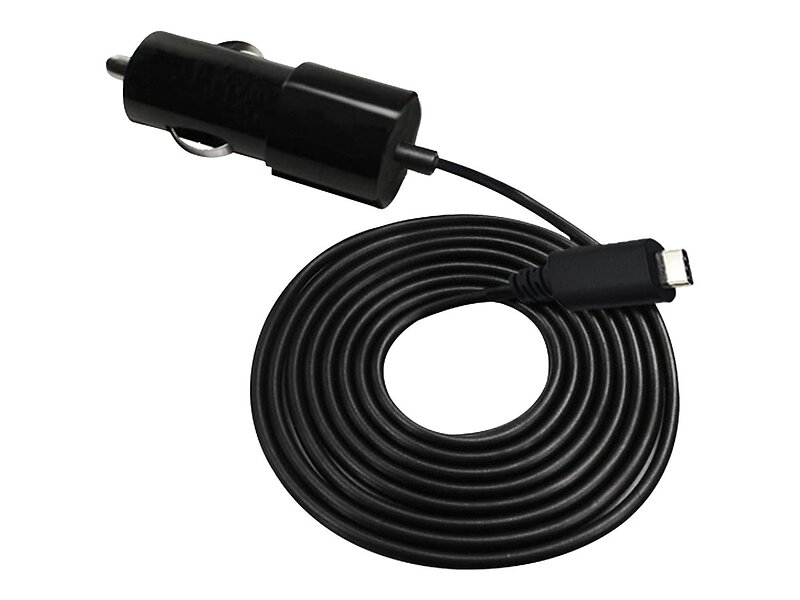Insmat Mobis Series 520-9720 Billaddare med USB-C-kabel 30W