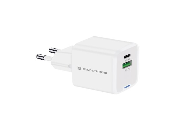 Conceptronic ALTHEA15W Väggladdare 15W
