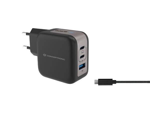 Conceptronic ALTHEA17B Inomhus AC-adapter 1,5M