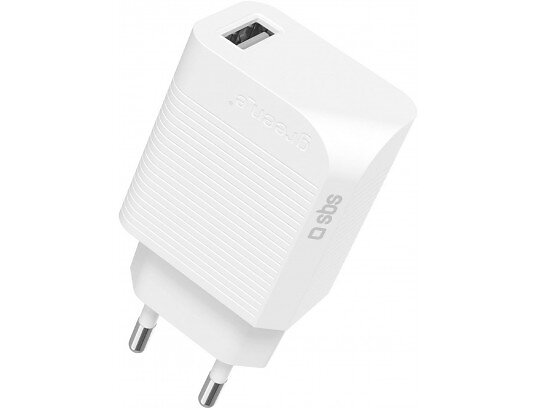 SBS GRETR1USB18W Väggladdare 18W
