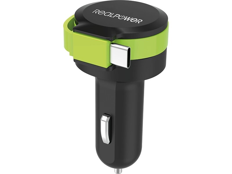 RealPower ULT-257636 Billaddare 5W