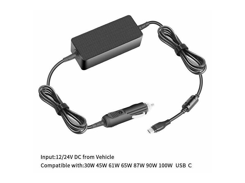 CoreParts 40AK0065WW-CP Billaddare PD 3.0 (USB-C) 100W