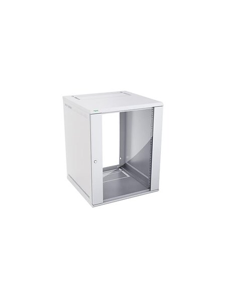 LK 19" Väggskåp 15U 600x600mm NSYKDB15U6F