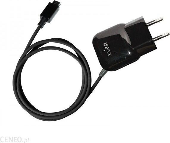 Puro Mtcmicroblk AC Väggladdare 5W