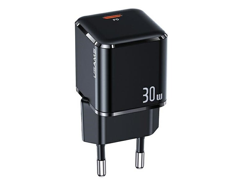 Usams T45 Väggladdare PD 3.0 30W