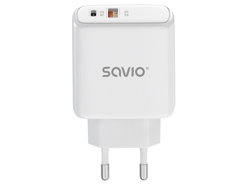 Savio LA-12 AC Inomhusladdare 12W