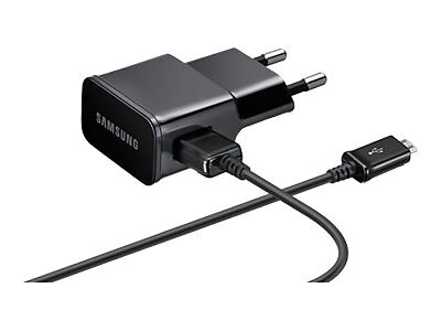Samsung ETA-U90EBEGSTD Väggladdare med Micro-USB-kabel 5W