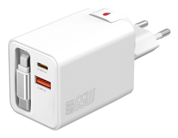 4smarts 541065 Väggladdare 20W