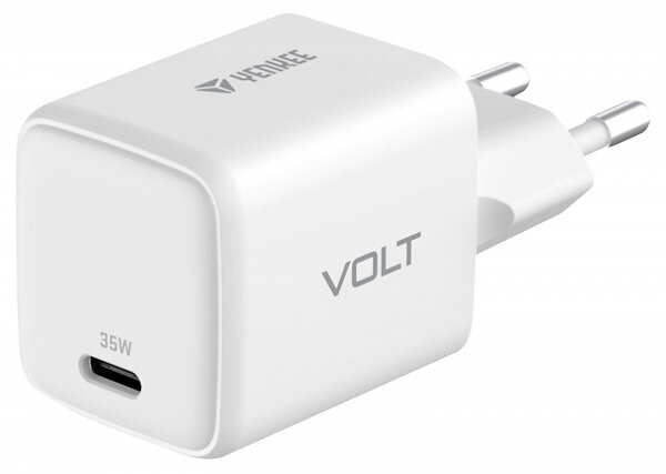 Yenkee VOLT YAC G35 USB-C Strömförsörjning QC 3.0 35W