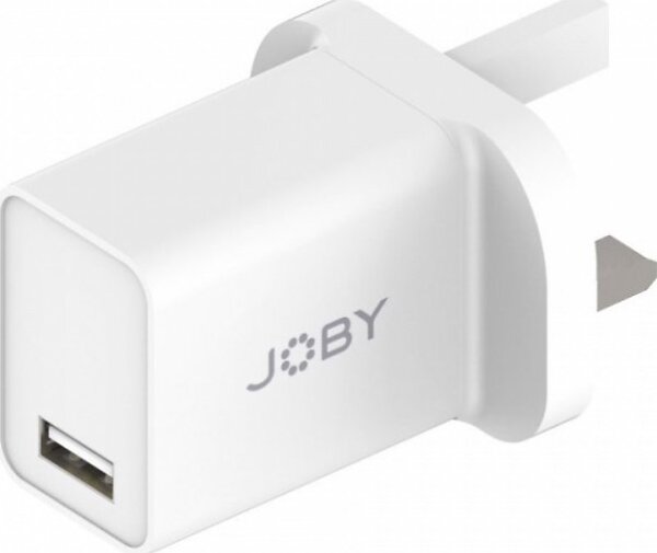 Joby Laddare JB01804-BWW Väggladdare UK 12W