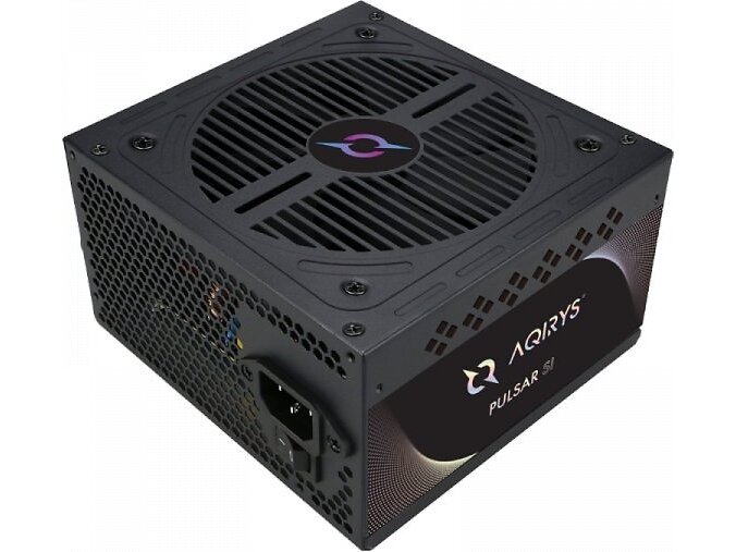 AQIRYS Pulsar Si 80 Plus White Certified 650W