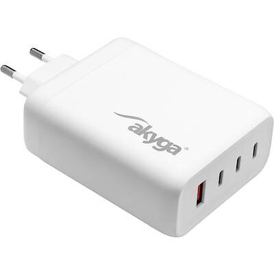 Akyga AK-CH-24 Väggladdare 140W