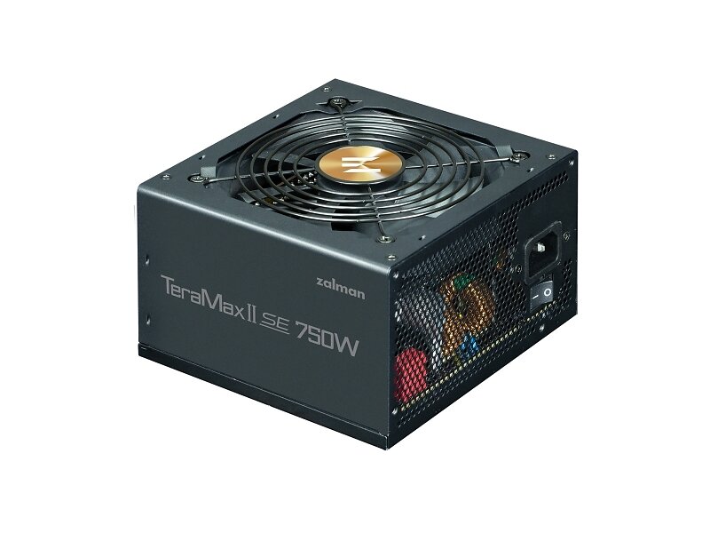 Zalman TeraMaxII SE 750W