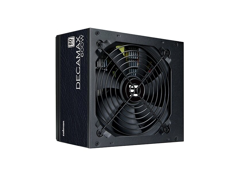 Zalman Decamax 600W