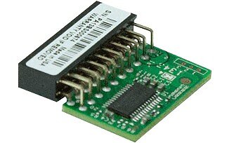 Supermicro TPM AOM-TPM-9665V (Trusted Platform Module)